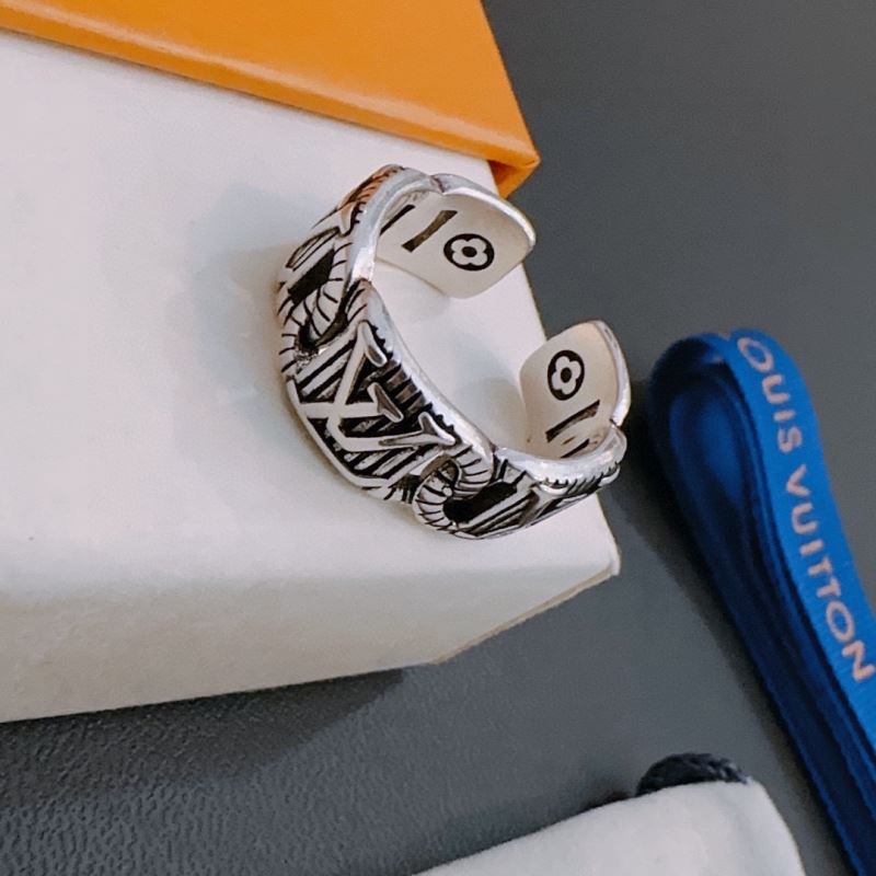 Louis Vuitton Rings